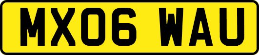 MX06WAU