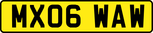 MX06WAW