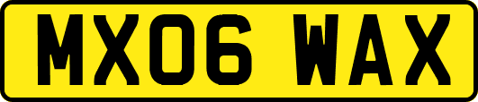 MX06WAX