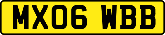 MX06WBB