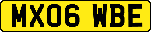 MX06WBE