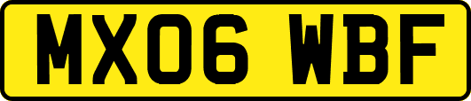 MX06WBF