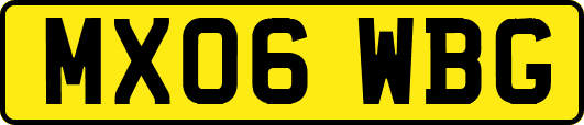 MX06WBG