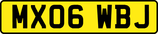 MX06WBJ