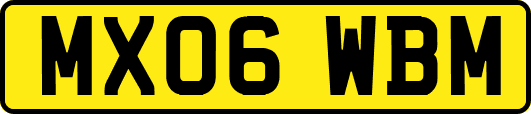 MX06WBM