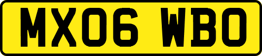 MX06WBO