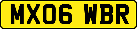 MX06WBR