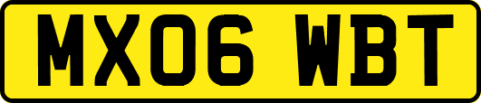 MX06WBT