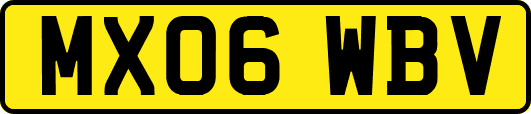 MX06WBV