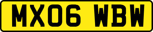 MX06WBW