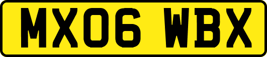 MX06WBX