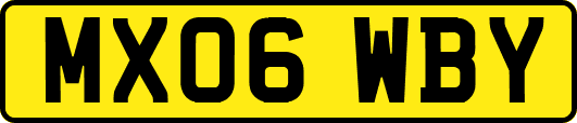 MX06WBY