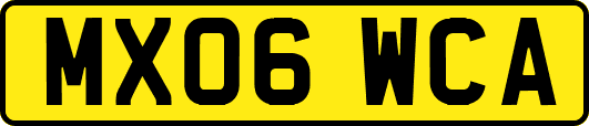 MX06WCA