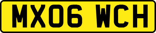 MX06WCH