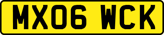 MX06WCK