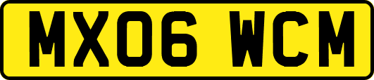 MX06WCM