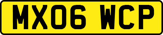 MX06WCP