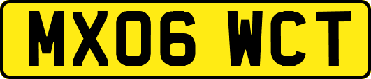 MX06WCT