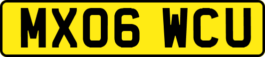 MX06WCU