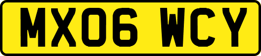 MX06WCY