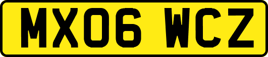 MX06WCZ