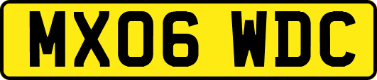 MX06WDC
