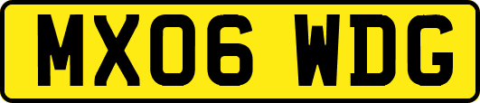 MX06WDG