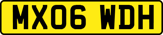 MX06WDH