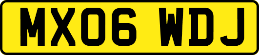 MX06WDJ