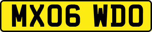 MX06WDO