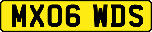 MX06WDS