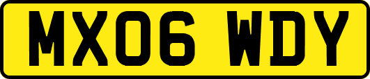 MX06WDY