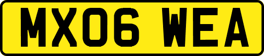 MX06WEA