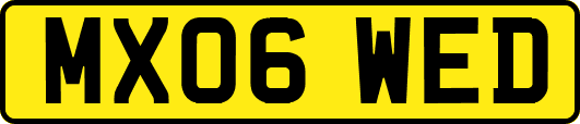 MX06WED