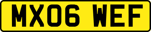 MX06WEF
