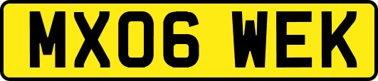 MX06WEK