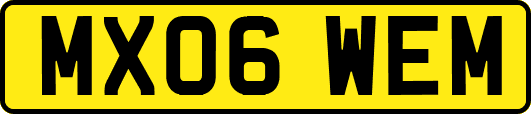 MX06WEM