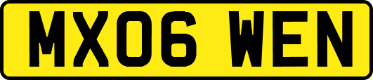MX06WEN
