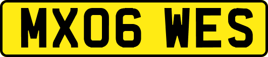 MX06WES