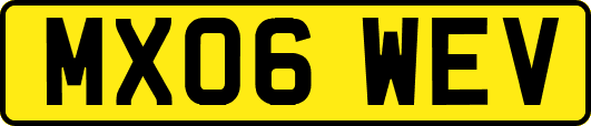 MX06WEV