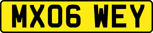 MX06WEY