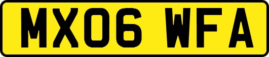 MX06WFA