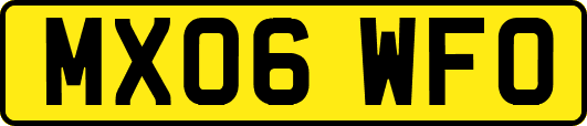 MX06WFO