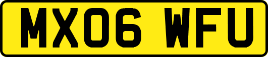 MX06WFU
