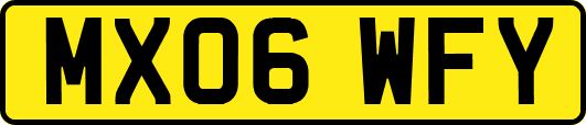 MX06WFY
