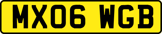 MX06WGB