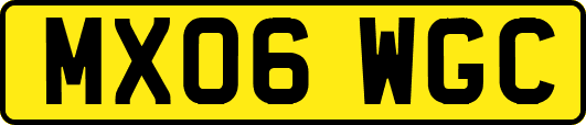 MX06WGC