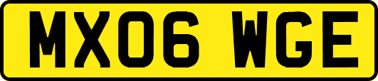 MX06WGE