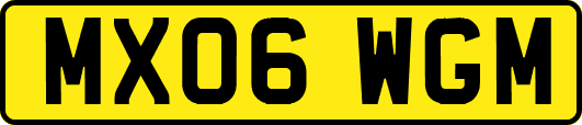 MX06WGM