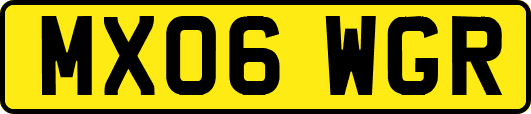 MX06WGR